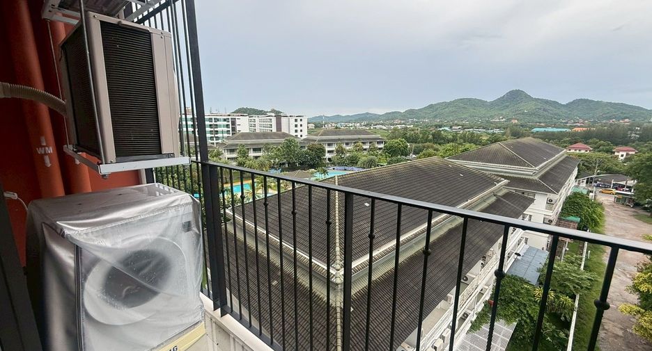 ให้เช่า 1 เตียง คอนโด ใน หัวหิน, ประจวบคีรีขันธ์