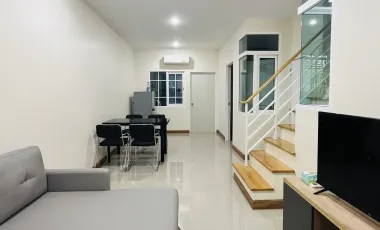 ให้เช่า 3 ห้องนอน ทาวน์เฮ้าส์ ใน เมืองเชียงใหม่, เชียงใหม่
