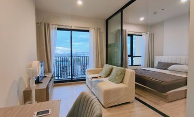For rent 1 bed condo in Mueang Samut Prakan, Samut Prakan