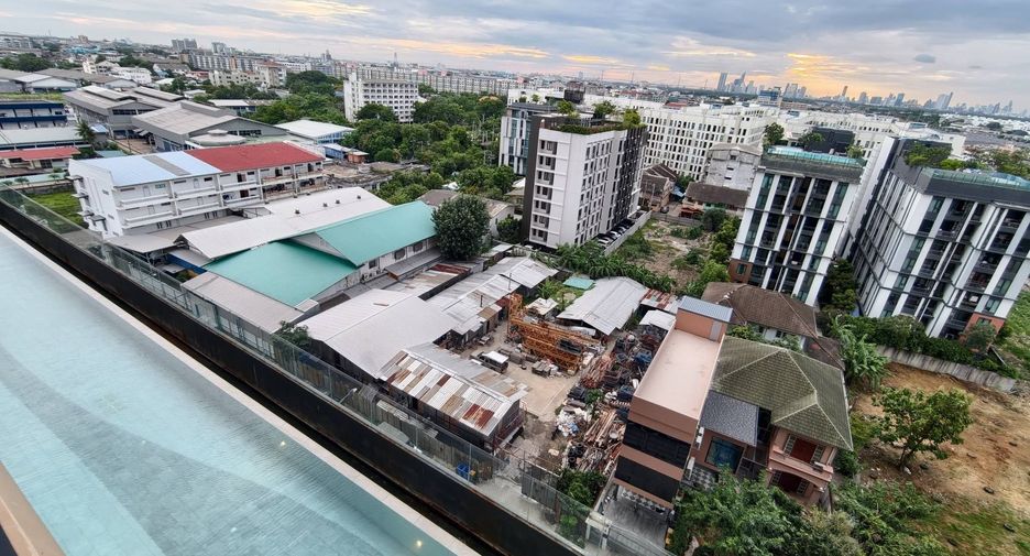 出租 1 卧室 公寓 在 Mueang Samut Prakan, Samut Prakan