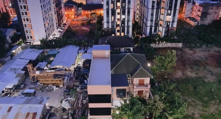 出租 1 卧室 公寓 在 Mueang Samut Prakan, Samut Prakan