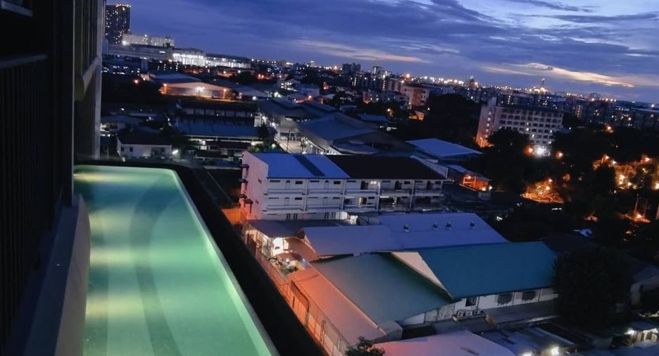 出租 1 卧室 公寓 在 Mueang Samut Prakan, Samut Prakan
