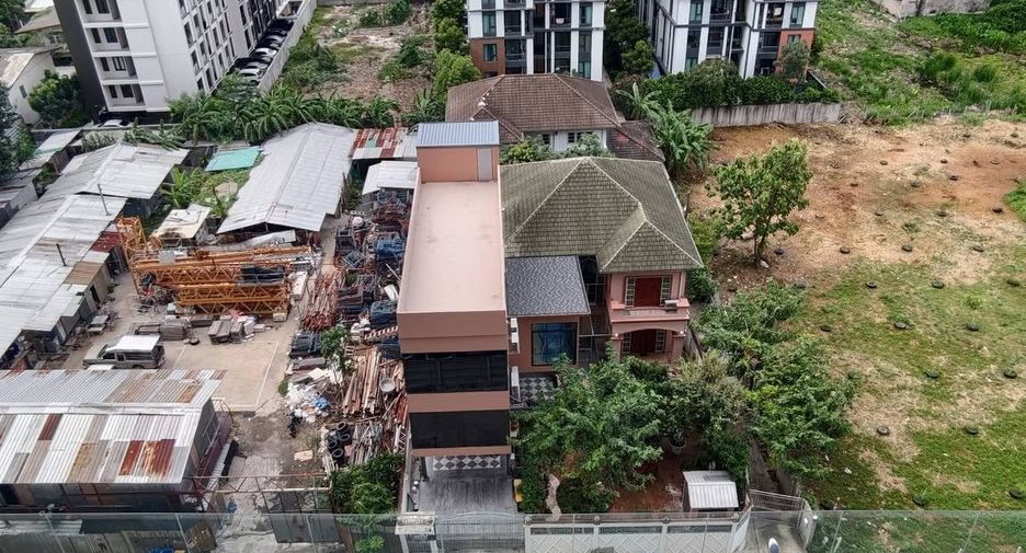 出租 1 卧室 公寓 在 Mueang Samut Prakan, Samut Prakan