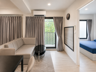 Аренда 1 кровать кондо в Mueang Chiang Mai, Чианг Маи