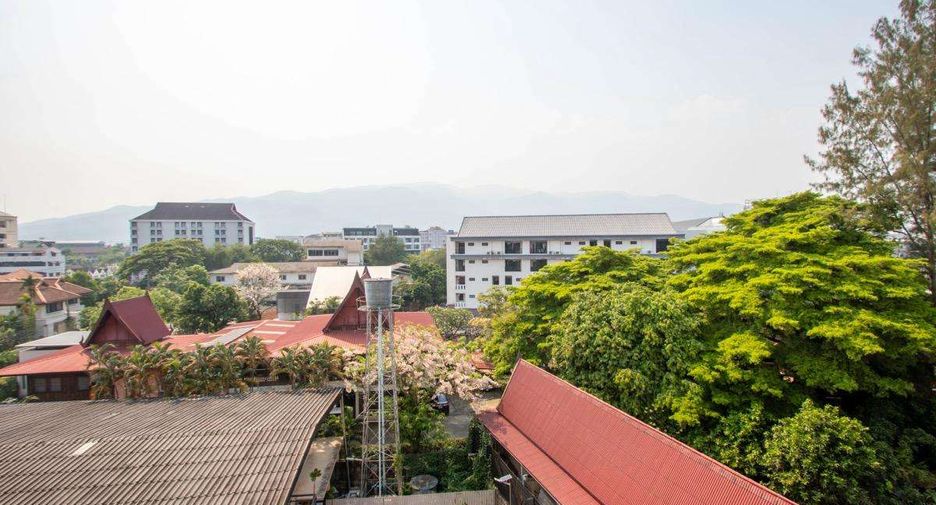 Аренда 1 кровать кондо в Mueang Chiang Mai, Чианг Маи