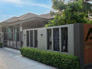 For Rent 3 Bedroom Villa In Bang Lamung, Chonburi