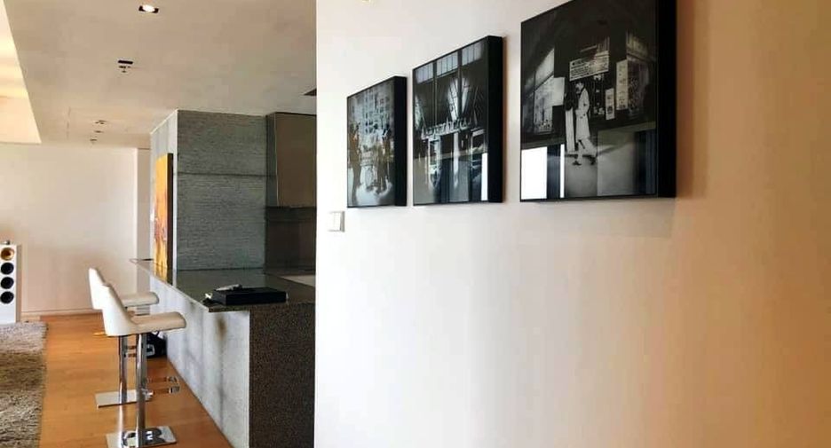 Wohnung zur Miete mit 3 Zimmer in Sathon, Bangkok