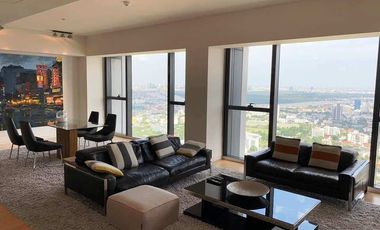 Wohnung zur Miete mit 3 Zimmer in Sathon, Bangkok