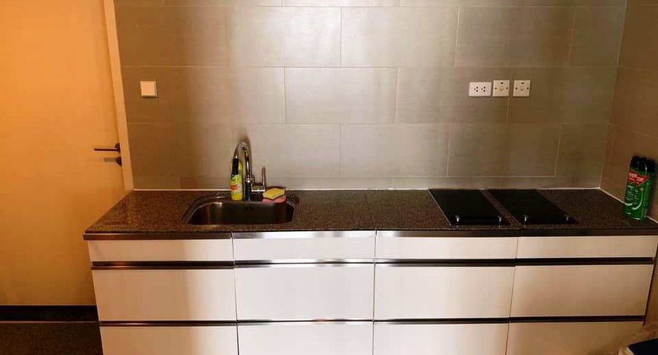 Wohnung zur Miete mit 3 Zimmer in Sathon, Bangkok