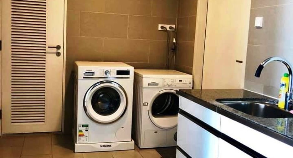 Wohnung zur Miete mit 3 Zimmer in Sathon, Bangkok