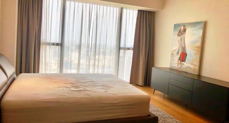 Wohnung zur Miete mit 3 Zimmer in Sathon, Bangkok