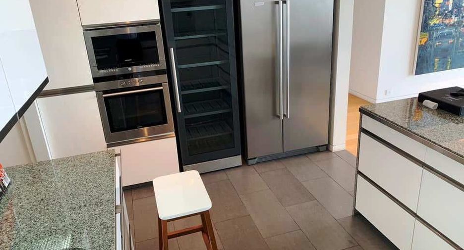 Wohnung zur Miete mit 3 Zimmer in Sathon, Bangkok