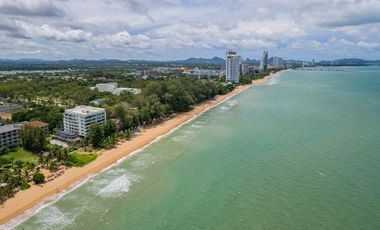 Condo en venta de 1 habitaciones en Na Jomtien, Pattaya
