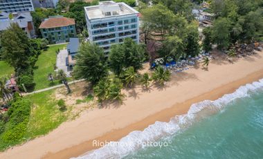 Condo en venta de 1 habitaciones en Na Jomtien, Pattaya