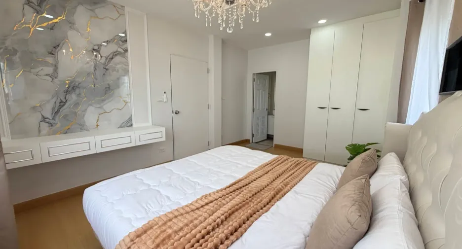 For sale 3 ベッドルーム house in Bang Lamung, Chonburi