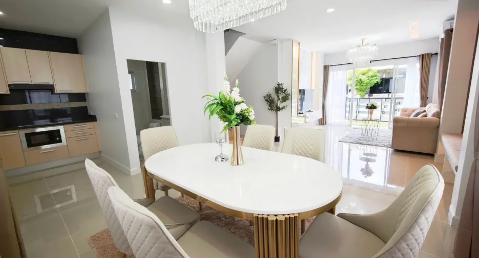 For sale 3 ベッドルーム house in Bang Lamung, Chonburi