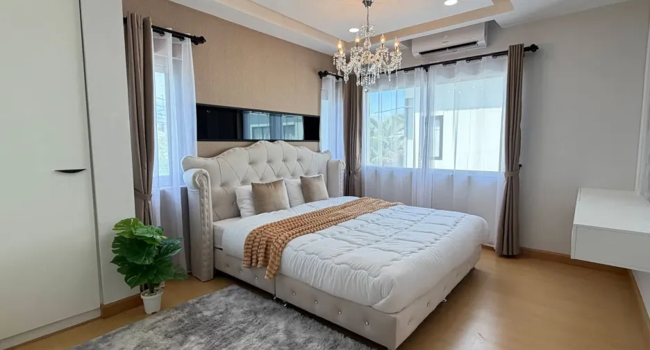 For sale 3 ベッドルーム house in Bang Lamung, Chonburi