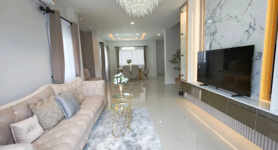 For sale 3 ベッドルーム house in Bang Lamung, Chonburi