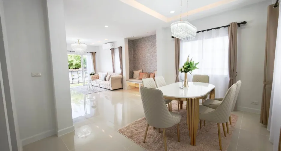 For sale 3 ベッドルーム house in Bang Lamung, Chonburi