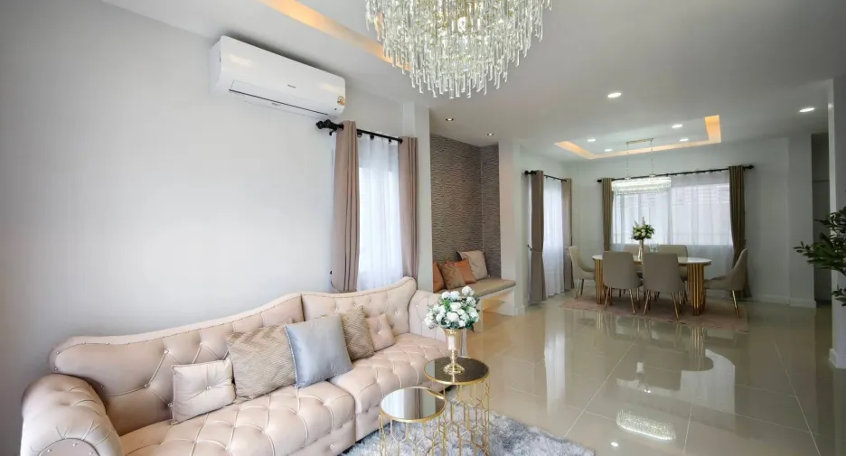For sale 3 ベッドルーム house in Bang Lamung, Chonburi
