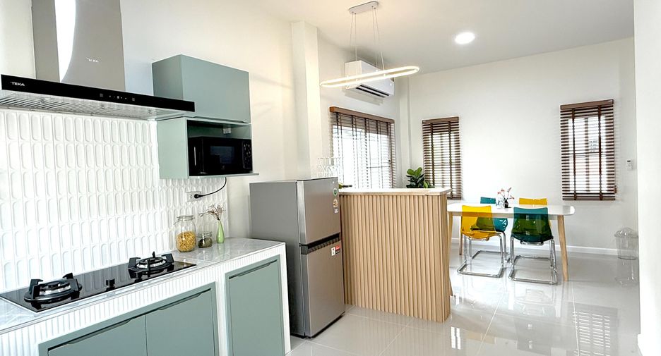 出租 3 卧室 独立屋 在 Mueang Chiang Mai, Chiang Mai