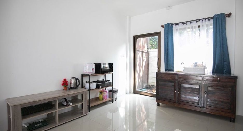ให้เช่า 3 ห้องนอน ทาวน์เฮ้าส์ ใน เมืองเชียงใหม่, เชียงใหม่