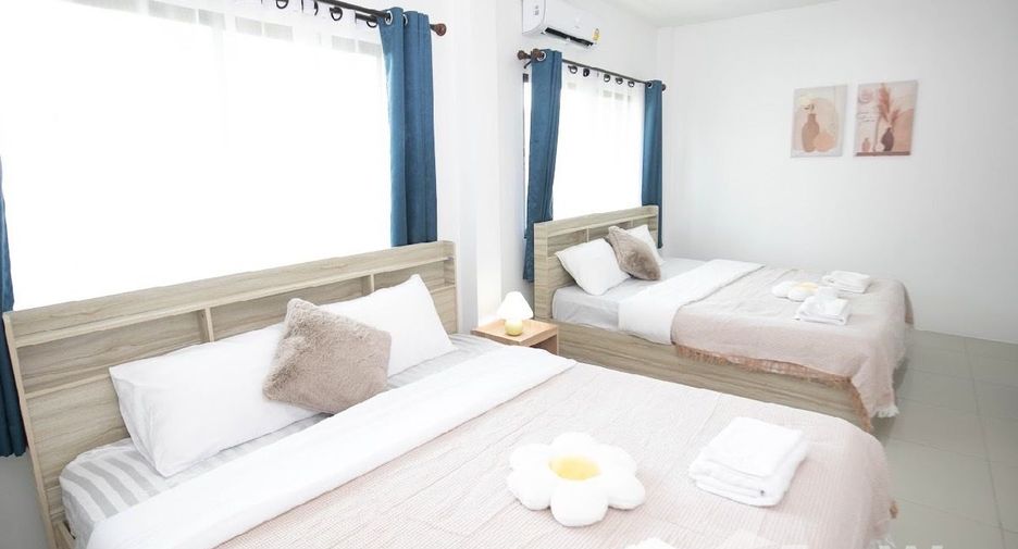 ให้เช่า 3 ห้องนอน ทาวน์เฮ้าส์ ใน เมืองเชียงใหม่, เชียงใหม่