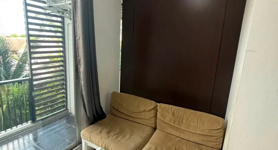 À louer 1 chambre condo à Lat Phrao, Bangkok