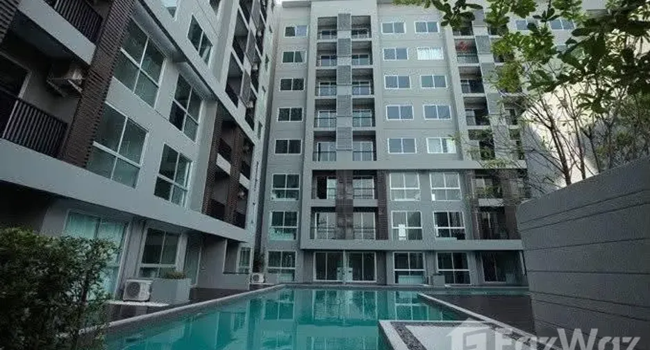 À louer 1 chambre condo à Lat Phrao, Bangkok