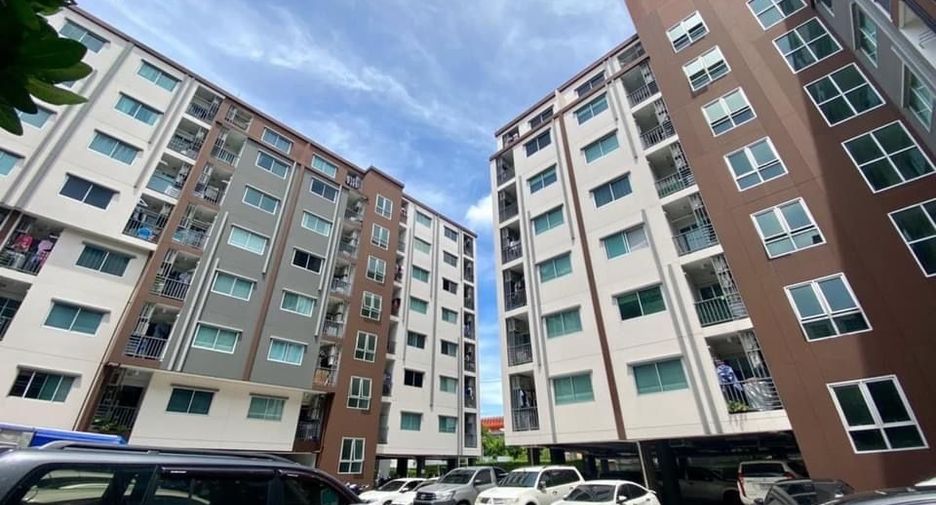 For rent 1 bed condo in Chom Thong, Bangkok