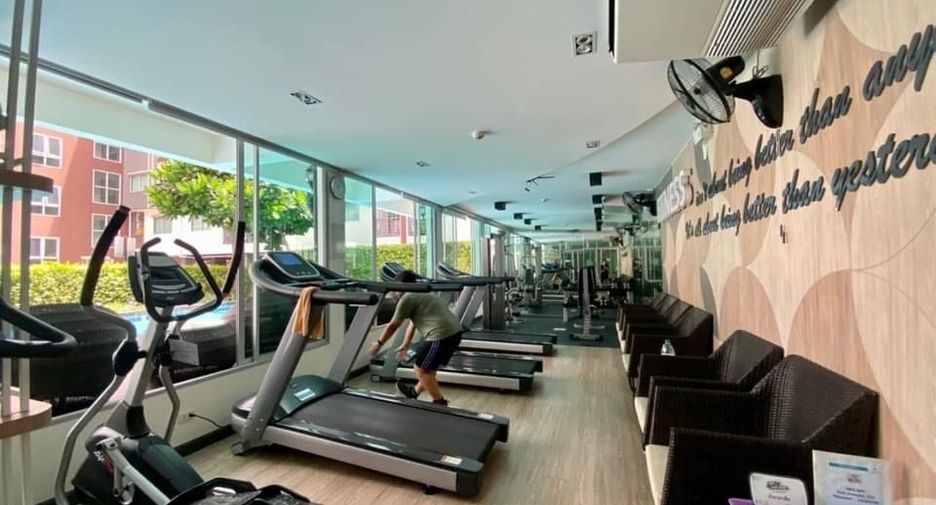 For rent 1 bed condo in Chom Thong, Bangkok