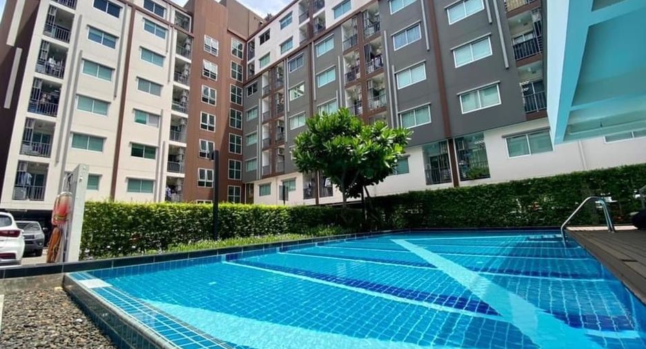 For rent 1 bed condo in Chom Thong, Bangkok