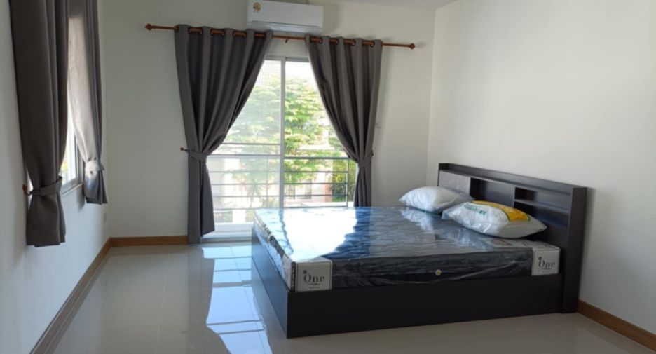 ให้เช่า 3 ห้องนอน บ้านเดี่ยว ใน สันกำแพง, เชียงใหม่
