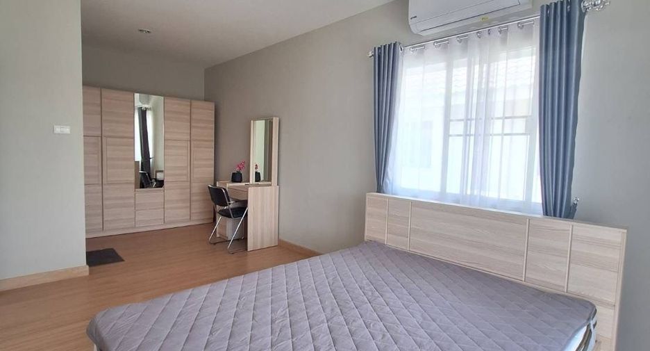 ให้เช่า 3 ห้องนอน บ้านเดี่ยว ใน สันกำแพง, เชียงใหม่