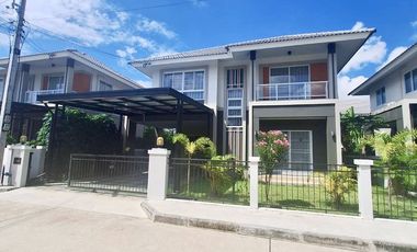 ให้เช่า 3 ห้องนอน บ้านเดี่ยว ใน สันกำแพง, เชียงใหม่