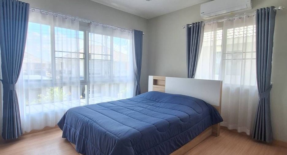 ให้เช่า 3 ห้องนอน บ้านเดี่ยว ใน สันกำแพง, เชียงใหม่