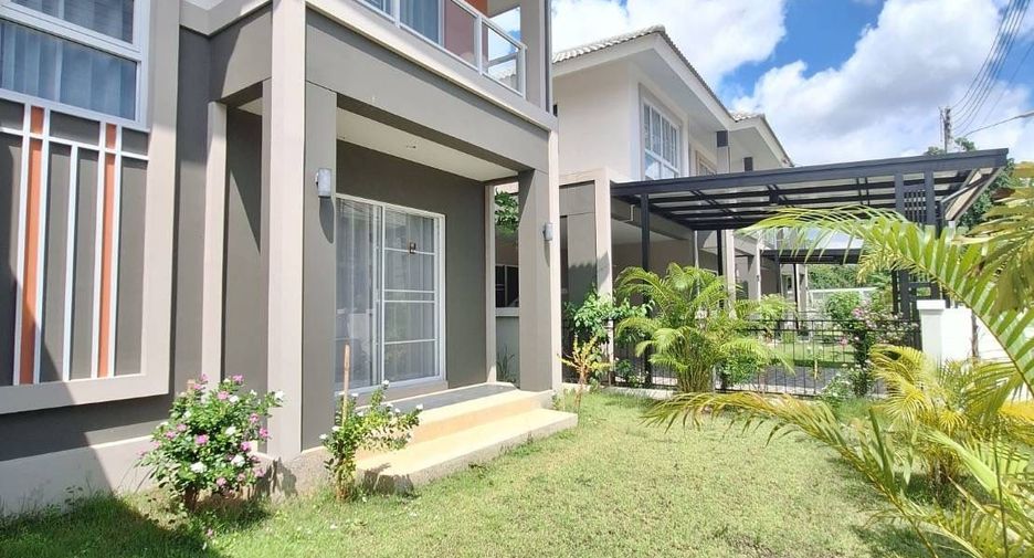 ให้เช่า 3 ห้องนอน บ้านเดี่ยว ใน สันกำแพง, เชียงใหม่