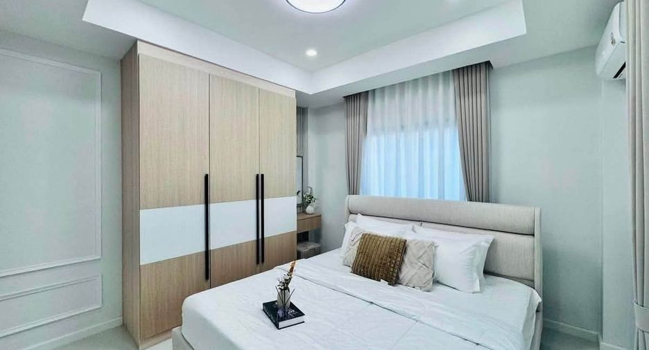 For sale 3 bedrooms villa in Bang Lamung, Chonburi