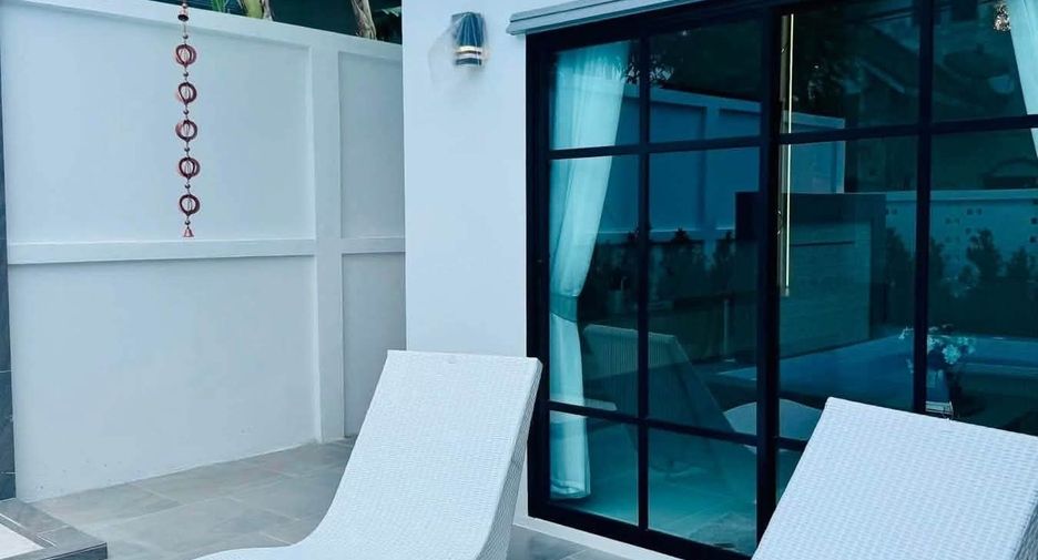 For sale 3 bedrooms villa in Bang Lamung, Chonburi