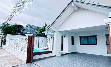 For sale 3 bedrooms villa in Bang Lamung, Chonburi