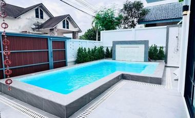 For sale 3 bedrooms villa in Bang Lamung, Chonburi