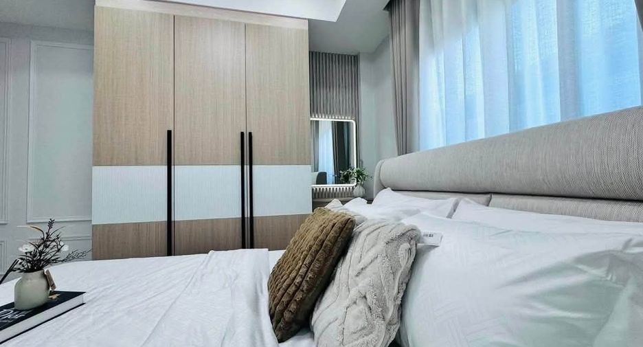 For sale 3 bedrooms villa in Bang Lamung, Chonburi