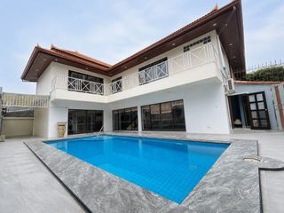 For Rent 3 Bedroom Villa In Bang Lamung, Chonburi