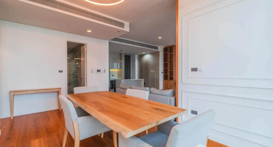 Wohnung zur Miete mit 2 Zimmer in Khlong Toei, Bangkok