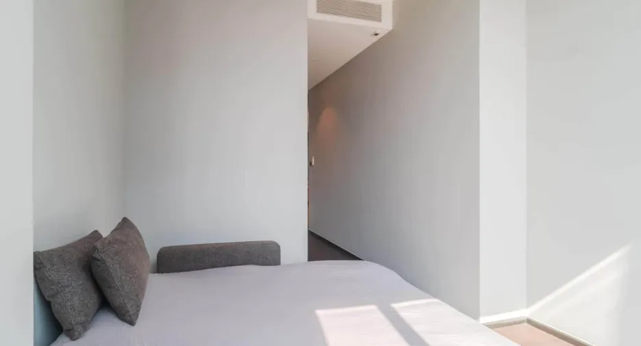 Wohnung zur Miete mit 2 Zimmer in Khlong Toei, Bangkok
