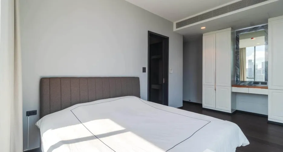 Wohnung zur Miete mit 2 Zimmer in Khlong Toei, Bangkok