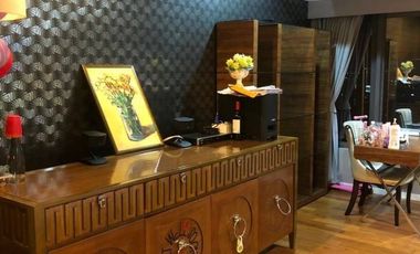For rent 2 bedrooms condo in Sathon, Bangkok