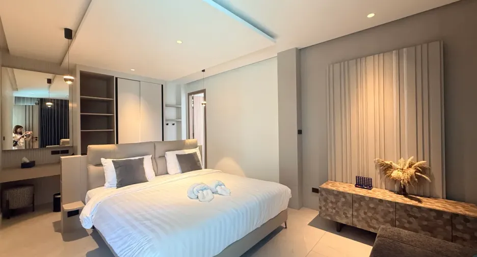 For rent and for sale 7 bedrooms house in Bang Lamung, Chonburi