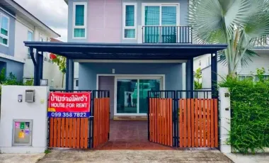 For rent 3 bedrooms house in Mueang Phuket, Phuket