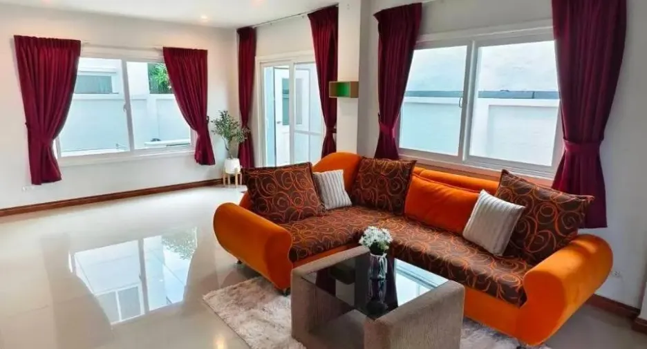 For rent 3 bedrooms house in Mueang Phuket, Phuket
